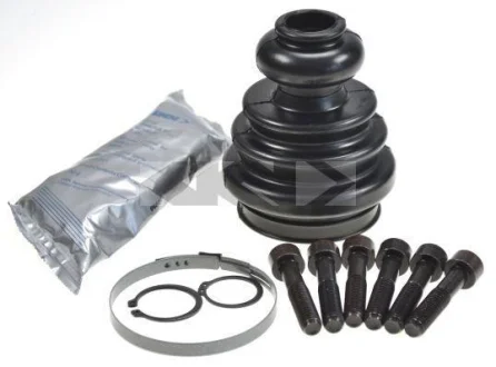 Пыльник шруса (внутренний) VW T4 (без метала)/MB Sprinter 412D (4x4) (24x56x102) 349 8011 3498011 140018 08018 500067 100 498 0082 1004980082 SPIDAN 300535