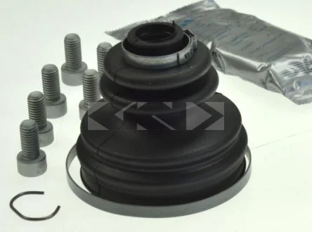 Комплект пылника, приводной вал SPIDAN 300597