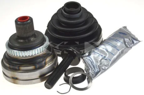 Комплект шарнірів, приводний вал SPIDAN 301957