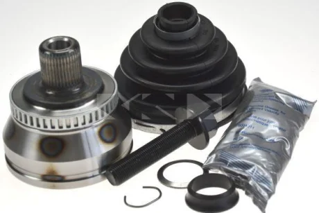 Шарнір рівних кутових швидкостей з пильником SPIDAN 301961