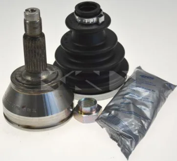 Комплект шарнірів, приводний вал SPIDAN 301972