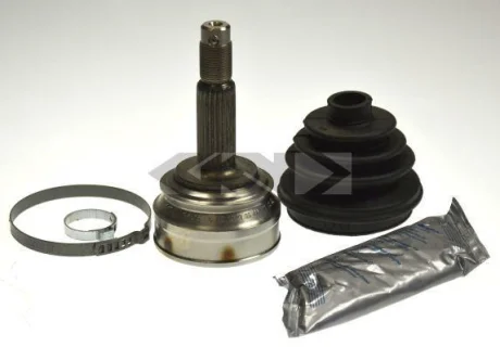 Комплект шарнірів, приводний вал SPIDAN 302066