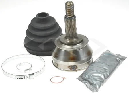 Шарнірний набір, привідний вал SPIDAN 302142