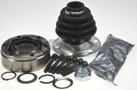 Шарнир равных угловых скоростей (ШРУС) SPIDAN 302230