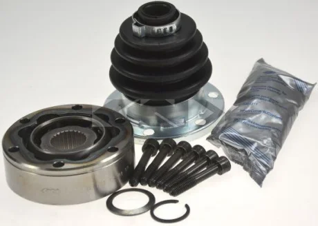 Комплект шарнірів, приводний вал SPIDAN 302255