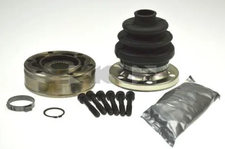 Комплект шарнірів, приводний вал SPIDAN 302277