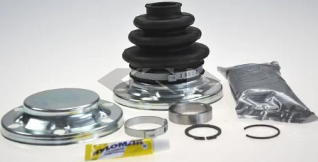 ПЫЛЬНИК ШРУС, Р/ТЯГИ SPIDAN 302334