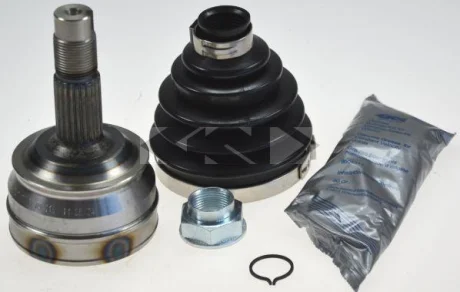 Комплект шарнірів, приводний вал SPIDAN 302452