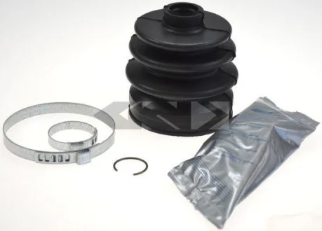 Пыльник шруса F02322630 SPIDAN 302559