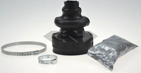 Пыльник шруса внутр Berlingo/Partner 1.8/1.9D/1.6i/1.8i (L:97/d:21/D:70) SPIDAN 302572