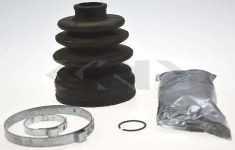 Пильовик привідного валу (набір) SPIDAN 302580