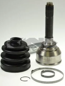 Комплект шарнірів, приводний вал SPIDAN 302640