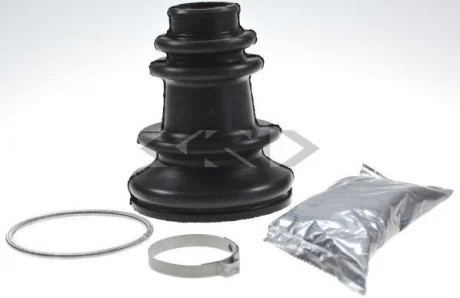 Пыльник приводного вала, комплект SPIDAN 302664