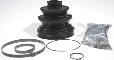 Пильовик привідного валу (набір) SPIDAN 302697