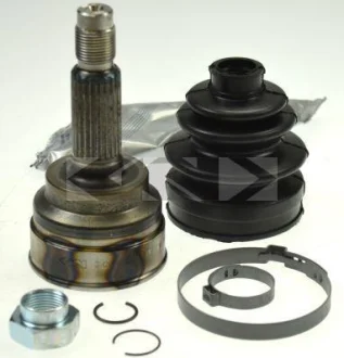 Комплект шарнірів, приводний вал SPIDAN 302783