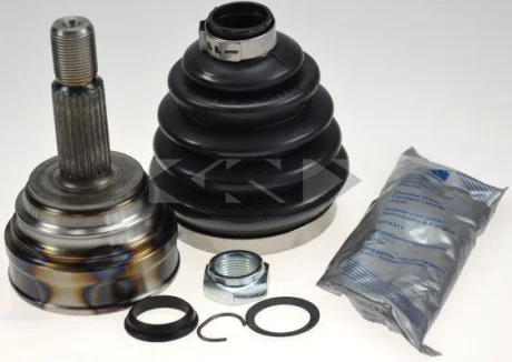 Комплект шарнірів, приводний вал SPIDAN 302796