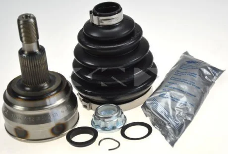 Комплект шарнірів, приводний вал SPIDAN 302962