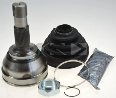 Комплект шарнірів, приводний вал SPIDAN 302998