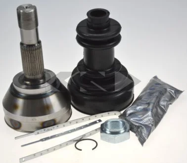 Комплект шарнірів, приводний вал SPIDAN 303099