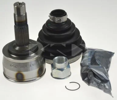 Комплект шарнірів, приводний вал SPIDAN 303268