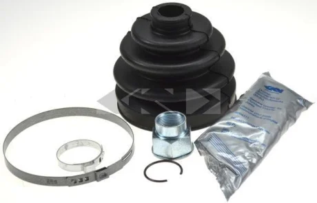 Комплект пилозахисний, приводний вал SPIDAN 303289