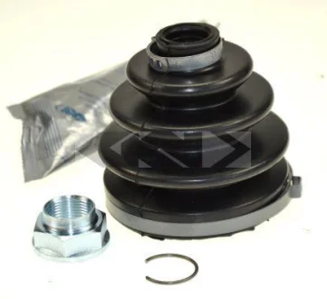 Комплект пилозахисний, приводний вал SPIDAN 303327