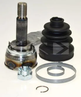 Комплект шарнірів, приводний вал SPIDAN 303330