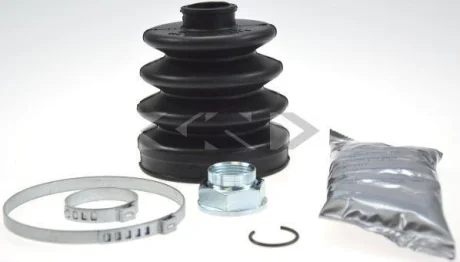 Комплект пилозахисний, приводний вал SPIDAN 303335