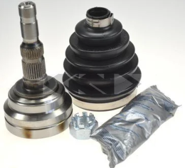 Комплект шарнірів, приводний вал SPIDAN 303358