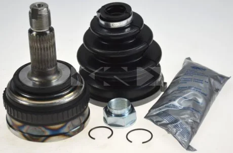 Комплект шарнірів, приводний вал SPIDAN 303364