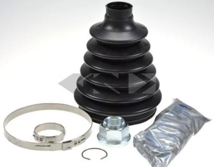 Пильник ШРУС гумовий + змазка MERCEDES-BENZ VITO АВТОБУС (638), MERCEDES-BENZ V-CLASS (638/2), MOVANO MK I (A) VAN (FD) SPIDAN 303383