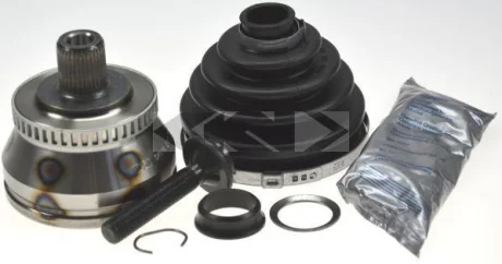 Комплект шарнірів, приводний вал SPIDAN 303409