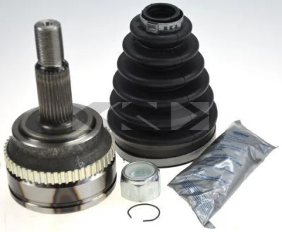 Комплект шарнірів, приводний вал SPIDAN 303437