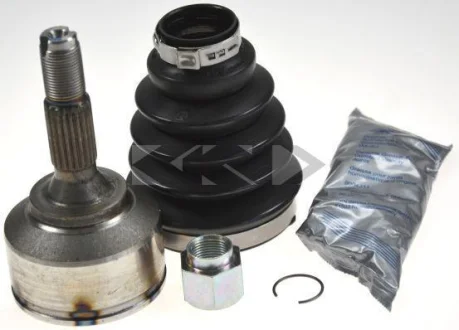 Комплект шарнірів, приводний вал SPIDAN 303473