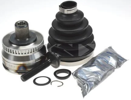 ШРУС наружный (33x30 зубов) (45 зубов ABS) Audi A4 Skoda VW Passat 94-08 SPIDAN 303605