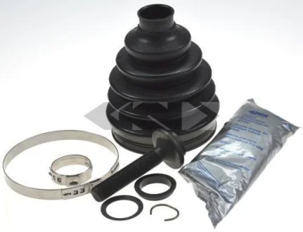 Пыльник ШРУСа 24x84x115 Audi A4/A6/A8 Volvo Skoda Superb VW Passat 95-05 SPIDAN 303606