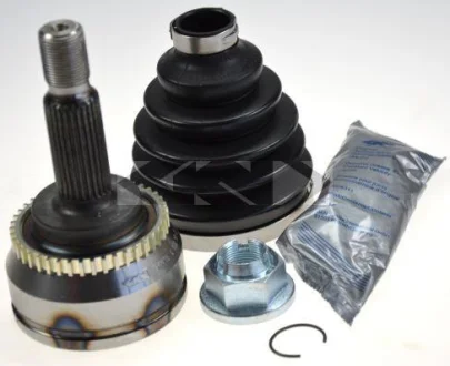 Комплект шарнірів, приводний вал SPIDAN 303745