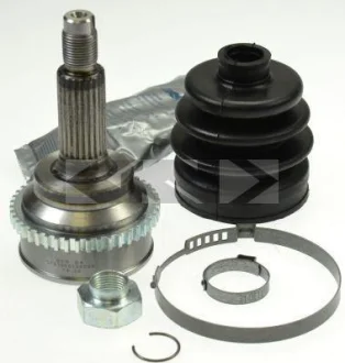 Комплект шарнірів, приводний вал SPIDAN 303746