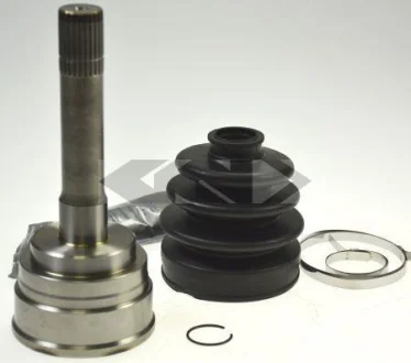 Комплект шарнірів, приводний вал SPIDAN 303848