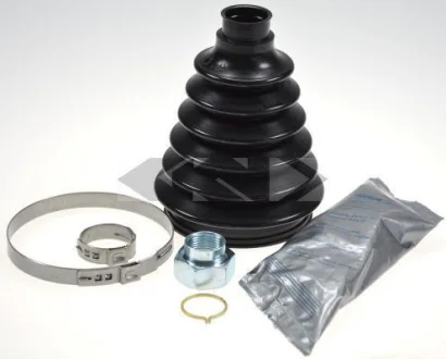 Пильовик привідного валу (набір) SPIDAN 303893