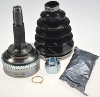 Комплект шарнірів, приводний вал SPIDAN 303900