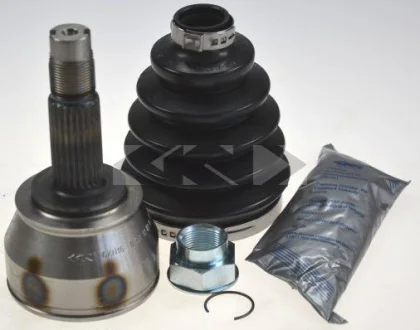 Комплект шарнірів, приводний вал SPIDAN 303916