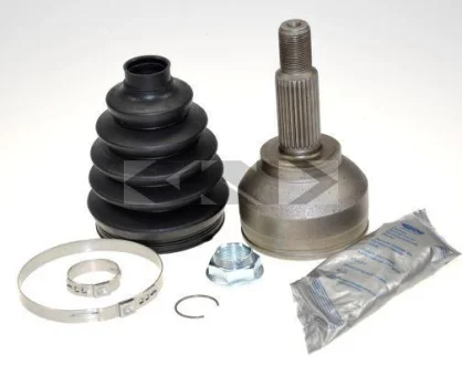 ШРУС (наружный), 1.9DCI 01- SPIDAN 303934