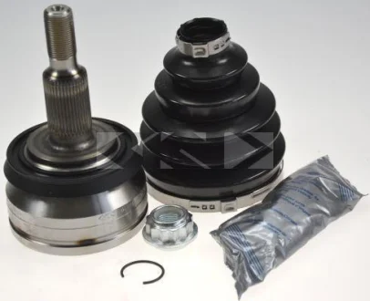 ШРУС наружный с пыльником VW T5 (GKN) SPIDAN 303993