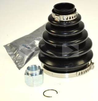 Пыльник приводного вала, комплект SPIDAN 303998