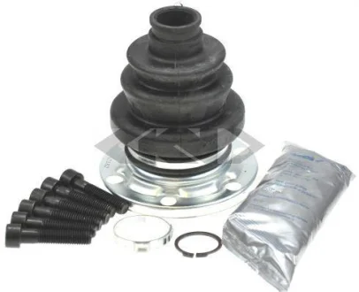 Комплект пилозахисний, приводний вал SPIDAN 304018 (фото 1)