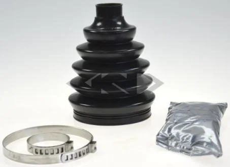 Пыльник ШРУСа (внешний) (пластиковый) SPIDAN 304071