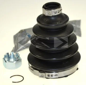 Комплект пилозахисний, приводний вал SPIDAN 304080