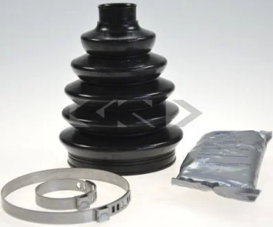 Пильовик ШРКШа зовнішнього 2.0L SPIDAN 304094