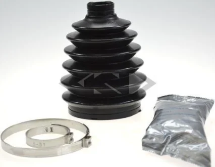 Комплект пылника, приводной вал SPIDAN 304095